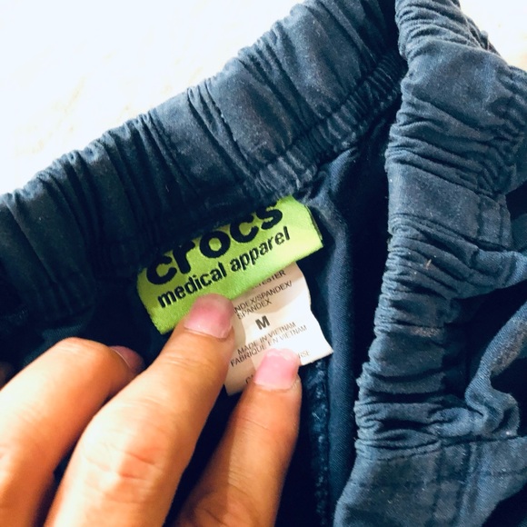 Crocs scrub pants/ medical apparel - Picture 2 of 6